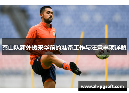 泰山队新外援来华前的准备工作与注意事项详解
