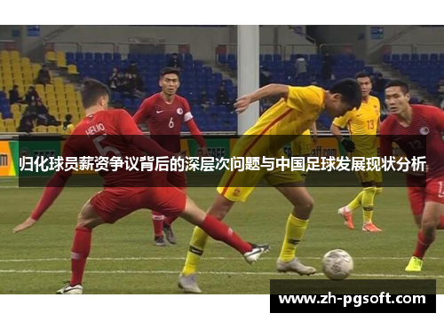 归化球员薪资争议背后的深层次问题与中国足球发展现状分析