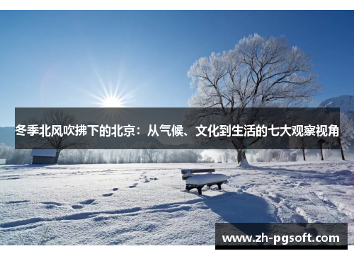 冬季北风吹拂下的北京:从气候、文化到生活的七大观察视角 冬季北风吹拂下的北京:从气候、文化到生活的七大观察视角