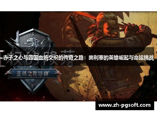 赤子之心与四国血统交织的传奇之路:奥利塞的英雄崛起与命运挑战 赤子之心与四国血统交织的传奇之路:奥利塞的英雄崛起与命运挑战