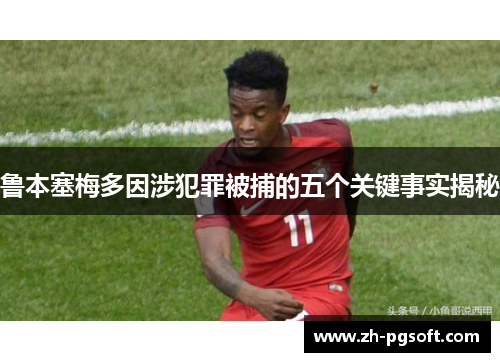 鲁本塞梅多因涉犯罪被捕的五个关键事实揭秘